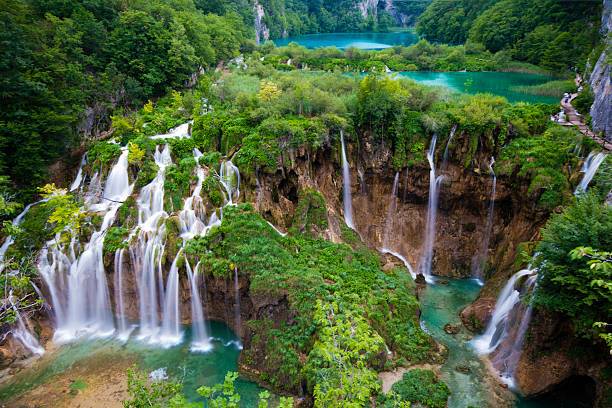 Plitvice Lakes
